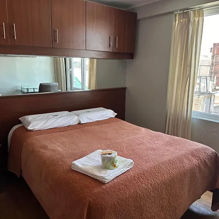 Real Apart Hotel Espinar