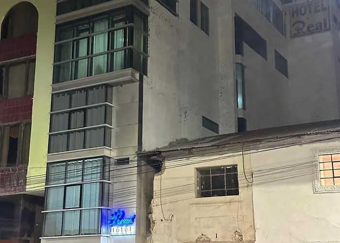 Hotel Real